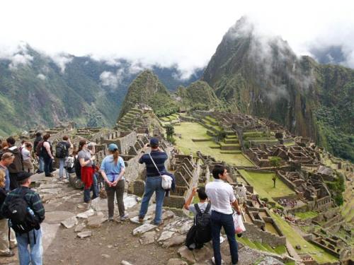 マチュピチュ