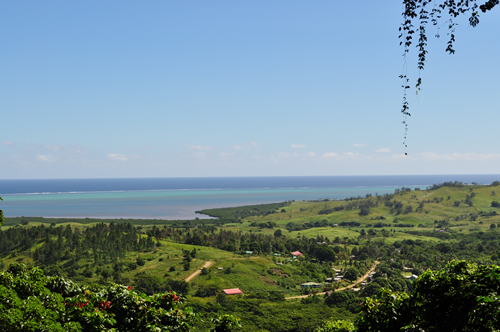 フィジー　トレッキング