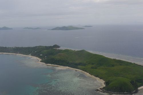 MANA Island