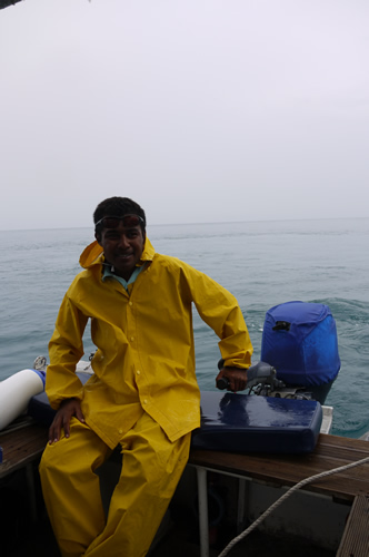 リクリクへ移動