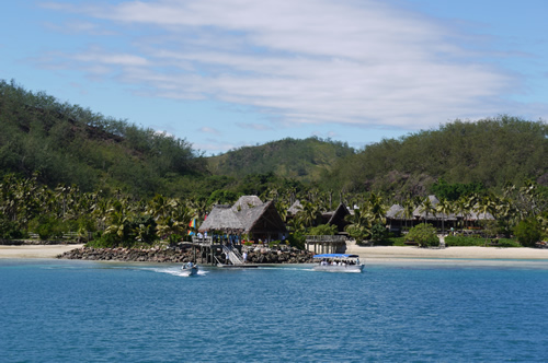 海からのリクリク