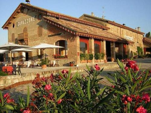 イタリア　アグリツーリズモ