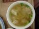 やっぱり蝦雲呑麺は「黄枝記」