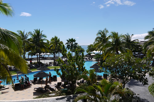 ソフィテル外観