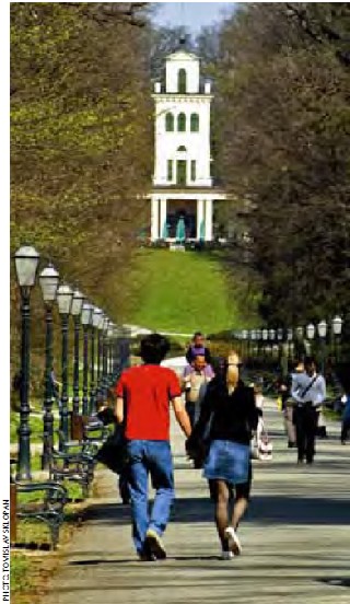 マクスィミル公園