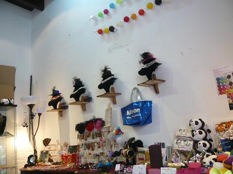 田子坊(泰康路)、オシャレなスポット