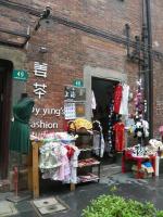 田子坊(泰康路)、オシャレなスポット