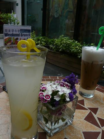 田子坊(泰康路)、オシャレなスポット