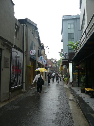 田子坊(泰康路)