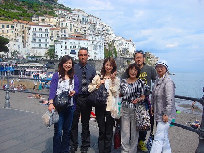 アマルフィードライブツァー1