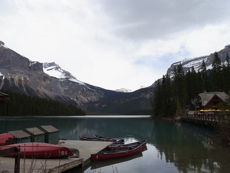 エメラルドレイク