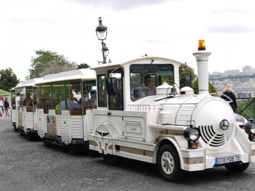 モンマルトル　ランチ