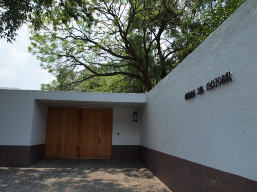 サン・クリストバルの厩舎