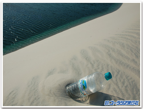 レンソイス白砂漠