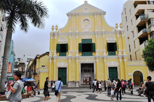 聖ドミニカ教会