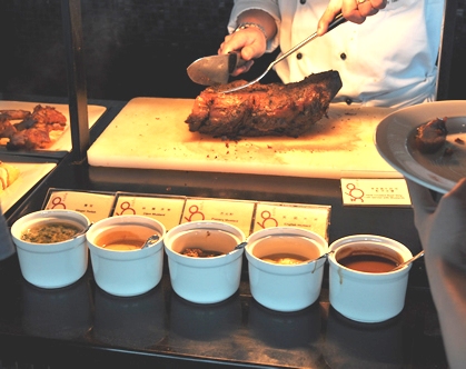 ローストビーフ