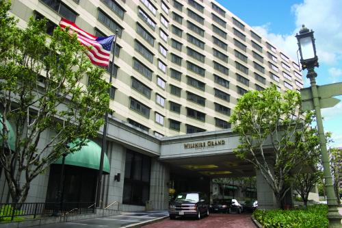 ウィルシャーグランドホテル