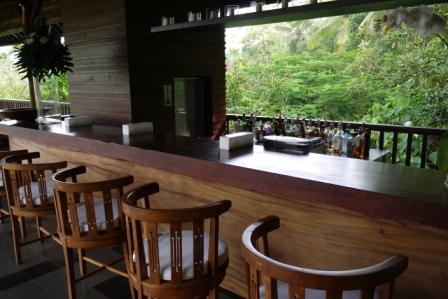 カウンターバー