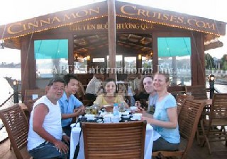 シナモンクルーズ