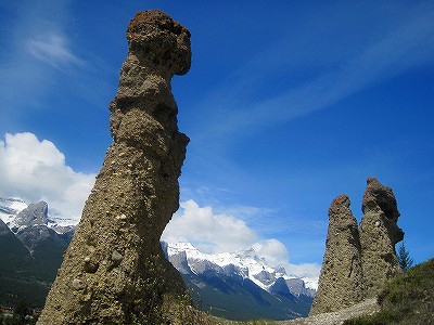 キャンモアのフードゥーズ