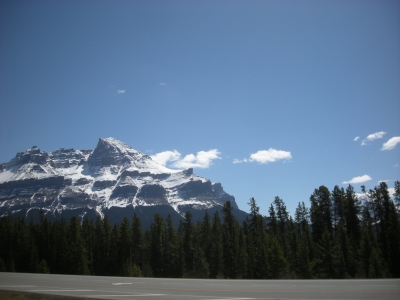 アイスフィールドパークウェイ