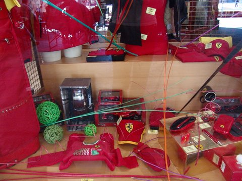 フェラーリショップ