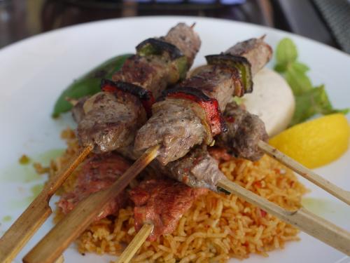 ステラのランチ5