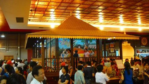 スリランカパビリオン3