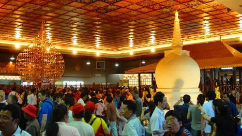 スリランカパビリオン4