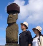 イースター島