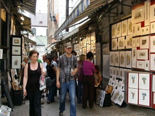 トレゾール通り