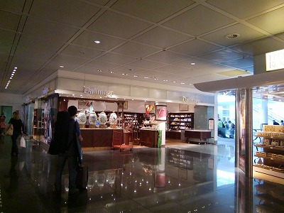 ダルマイヤーです＠ミュンヘン空港