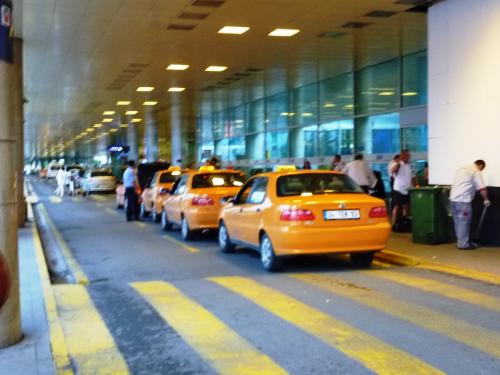 イスタンブール空港