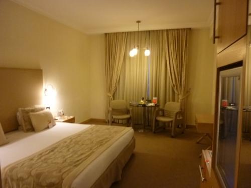 イスタンブールホテル