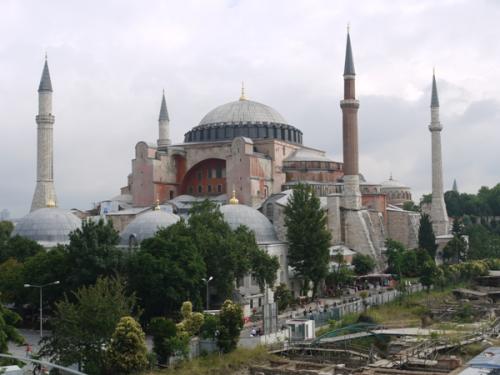 イスタンブールの旅