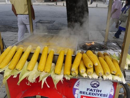 イスタンブール名物