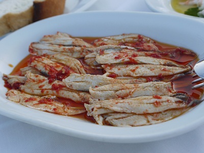 トルコ旅行　オススメ料理