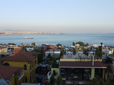 トルコ旅行　イスタンブール