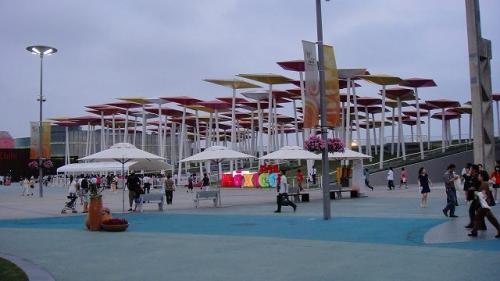 メキシコパビリオン1