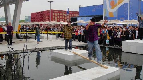 スウェーデンパビリオン4