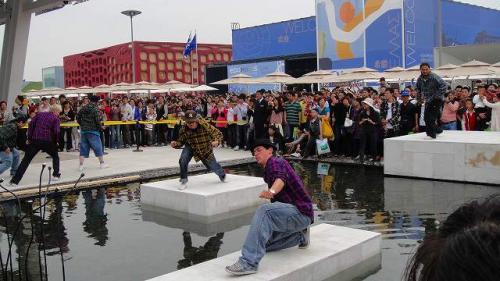 スウェーデンパビリオン5