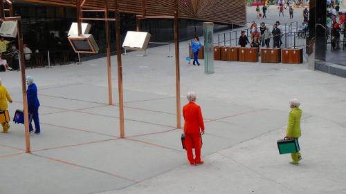 カナダパビリオン5