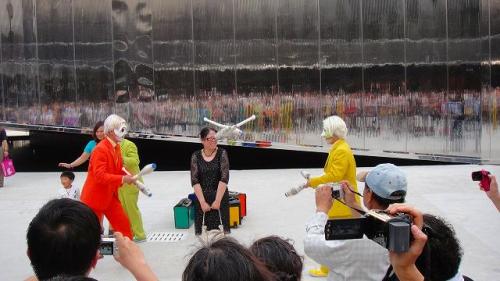 カナダパビリオン8