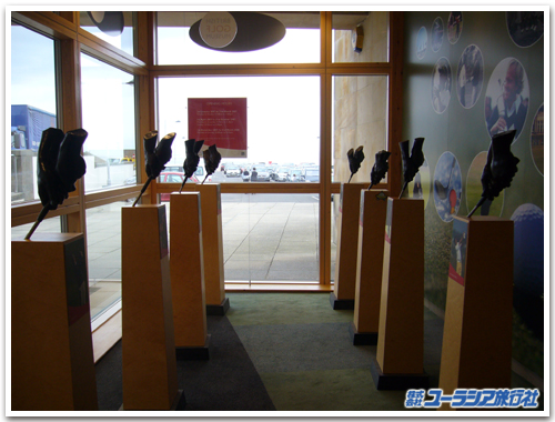 セント・アンドリュースのゴルフ博物館