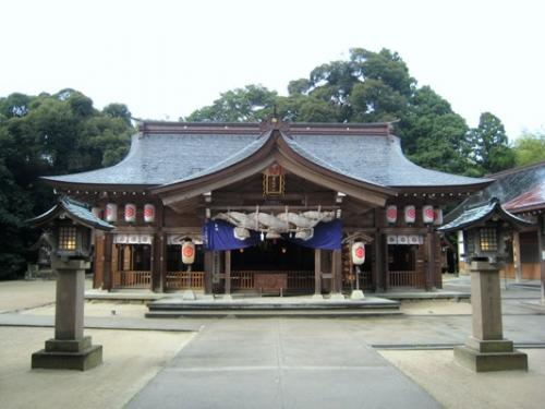 八重垣神社