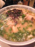 鹿児島ラーメン