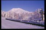 旭岳雪景色