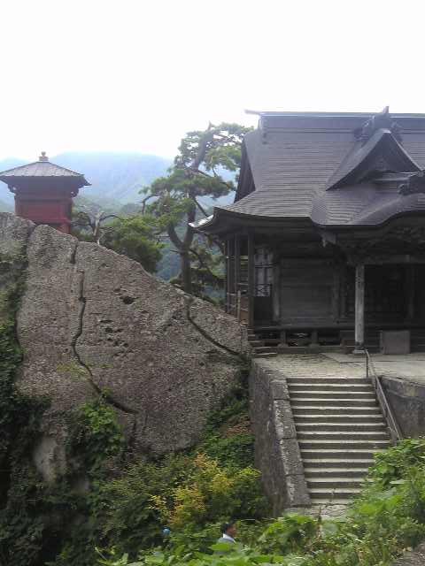 山寺