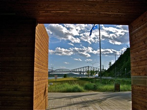 ケベック橋
