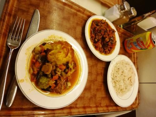 イスタンブールのグルメ